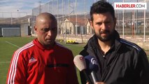 Carlos Sivasspor'dan Ayrılacağı Haberlerini Yalanladı