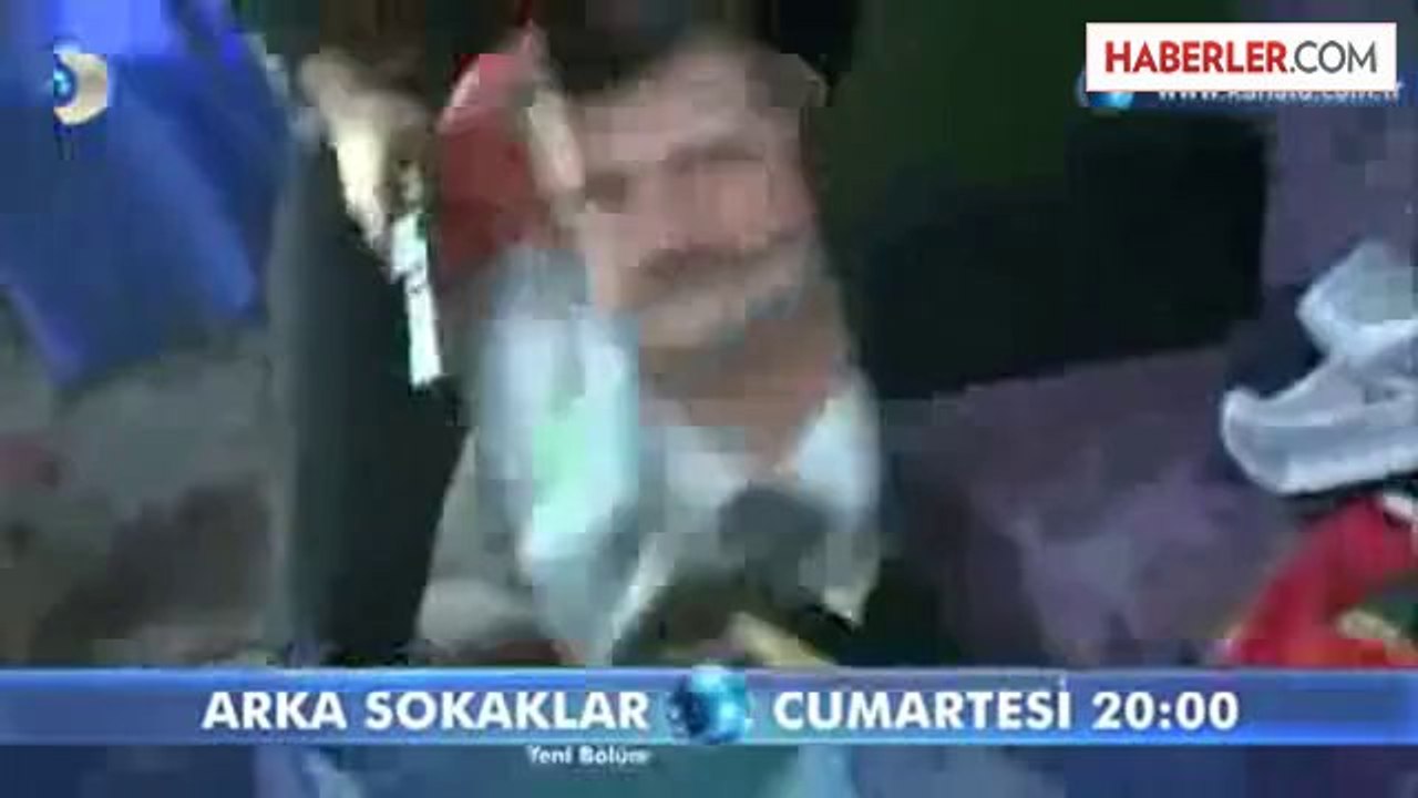Arka Sokaklar 317. Bölümü ile Kanal D'de