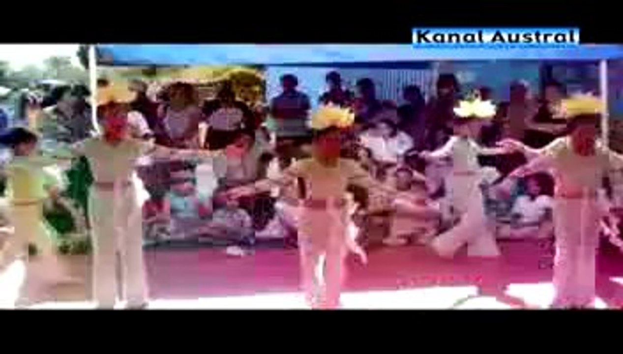 CHRISTIAN LDV ft LEGO Kamarady (île de Madagascar) en diffusion sur Kanal Austral TV