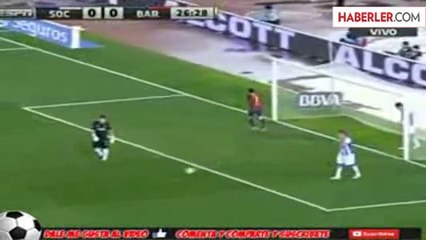 Messi, Rekor Kırdı