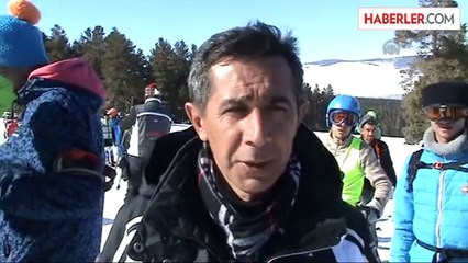 Okullararası alp disiplini büyük slalom yarışları -