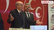 MHP Genel Başkanı Devlet Bahçeli Çankırı'da Açıklaması
