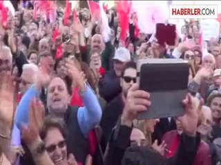 CHP İzmir Milletvekili Balbay, Ayvalık'ta