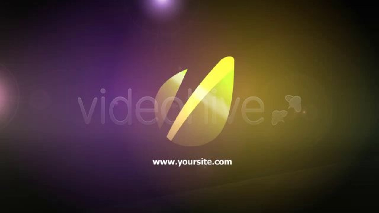 Spin Logo Opener - After Effects Template