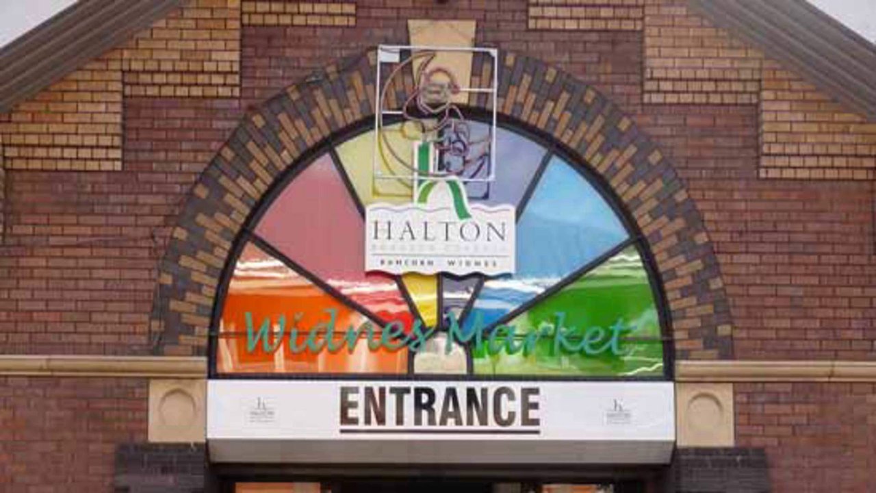 Widnes Market Widnes Cheshire