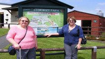 Stockley Farm Birds of Prey Centre Winsford Cheshire