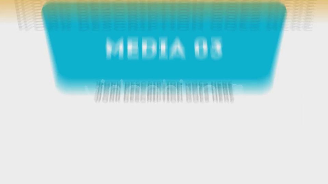 Motion Portfolio - After Effects Template