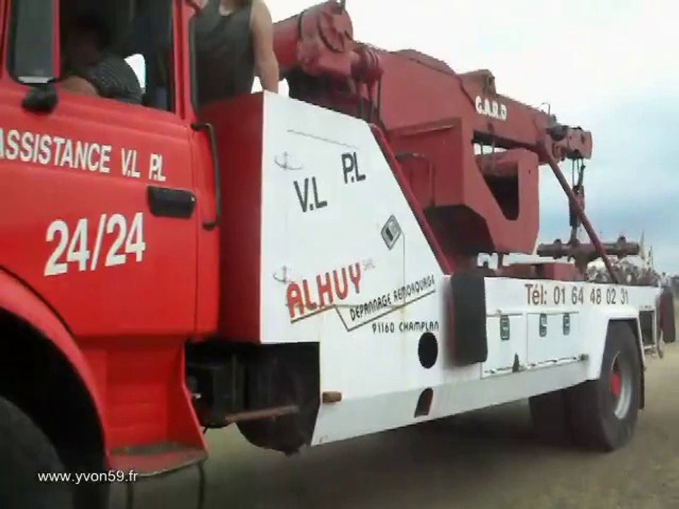Locomotion en Fête (2010) Christine