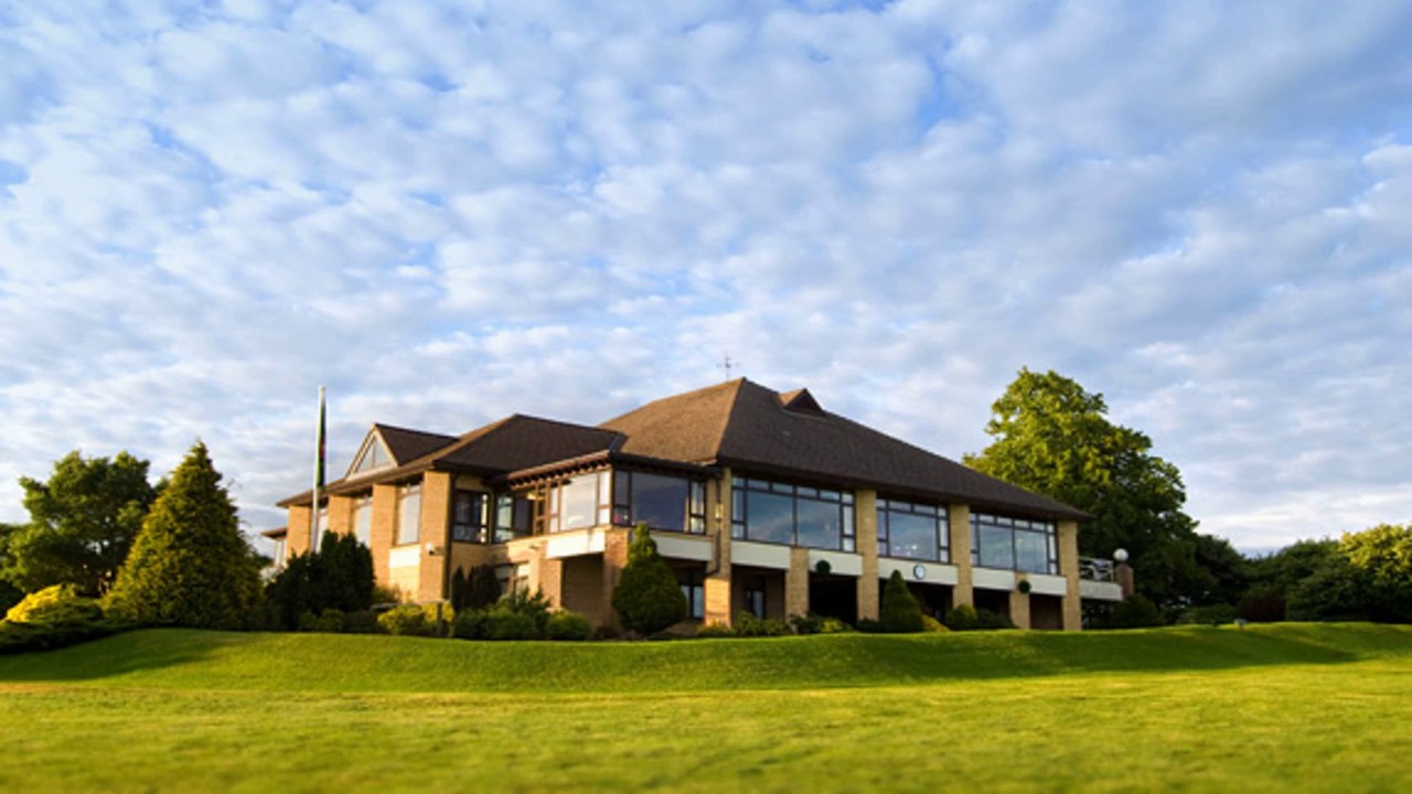 Broadway golf club Broadway Worcestershire