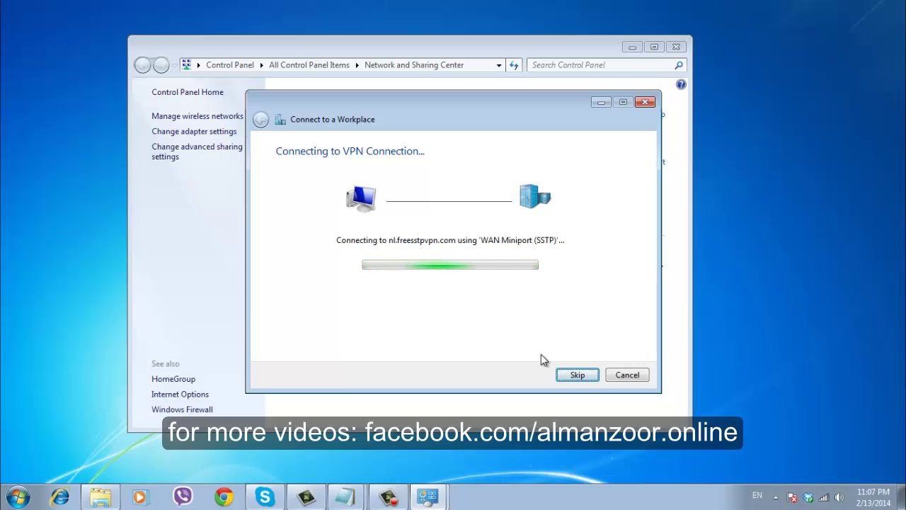 How to unblock YouTube and others websites by creating your own VPN!