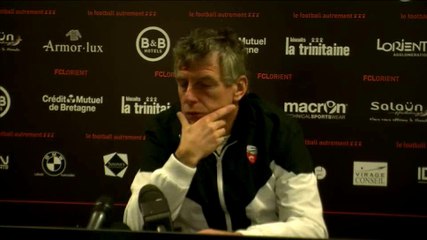 Révélation tactique du FC Lorient