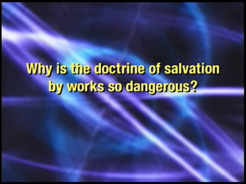 Sabbath School University - Salvation: The Only Solution