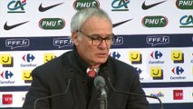 Coupe de France: Ranieri: 