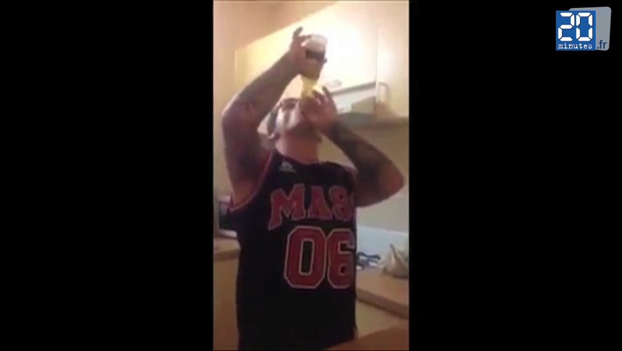 Neknomination: Un jeu à boire sur Facebook qui peut virer au drame