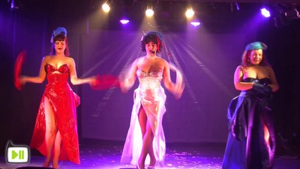 L'envers du dessous : les coulisses d'un music-hall (théatre)