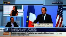 Michel-Édouard Leclerc: l'invité de Ruth Elkrief - 13/02