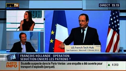 Michel-Édouard Leclerc: l'invité de Ruth Elkrief - 13/02
