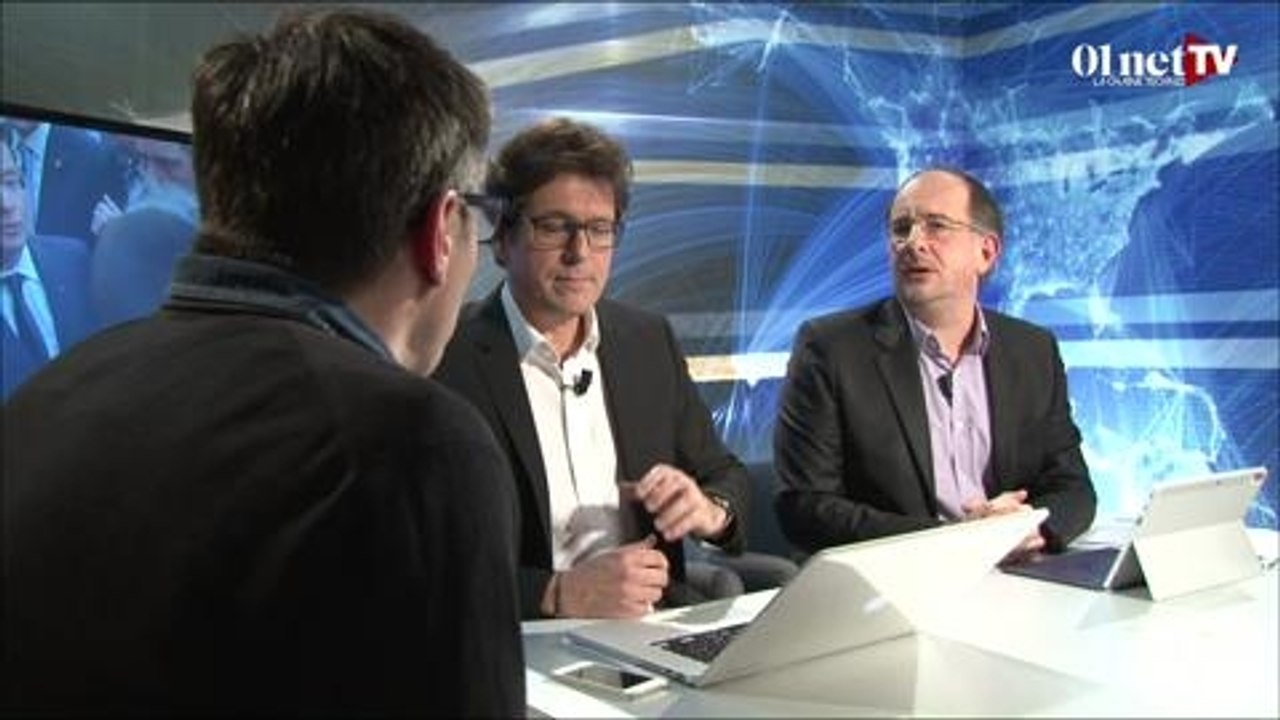 01LIVE HEBDO #04 : iPhone 6, MWC 2014, F.Hollande en Silicon Valley (13/02)