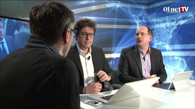 01LIVE HEBDO #04 : iPhone 6, MWC 2014, F.Hollande en Silicon Valley (13/02)