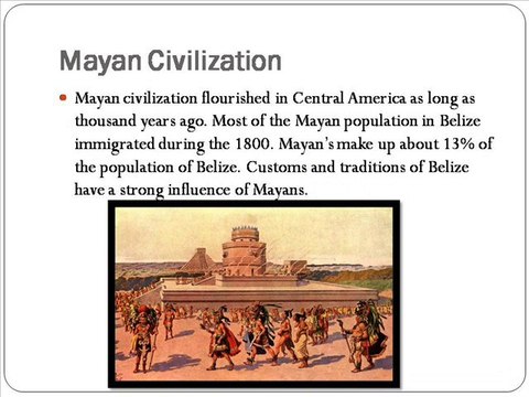 Belize land for sale - Tradition and culture