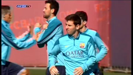 El Barcelona se une al Real Madrid en la final de la Copa del Rey