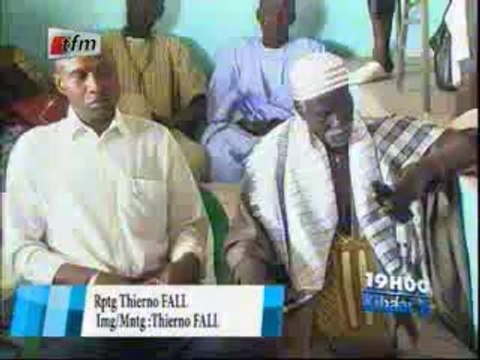 Xibaar Yi de 19H du jeudi 13 février 2014 (Tfm)