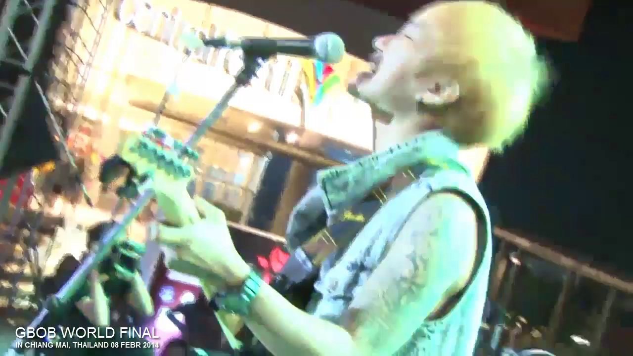 Need (Thailand) @ GBOB World Final Thailand