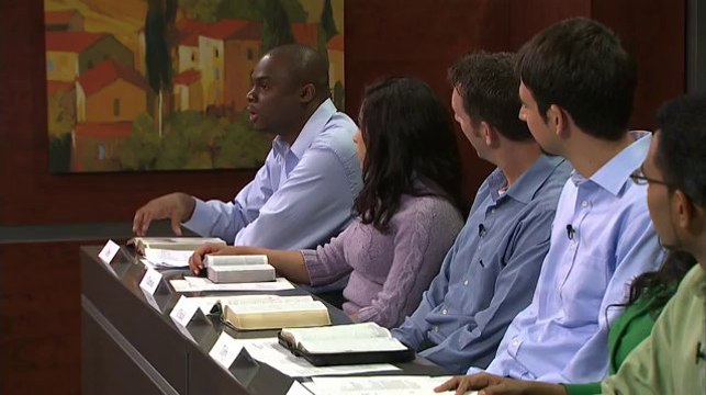 Hope Sabbath School - Growing in Christ - Dr. Derek Morris