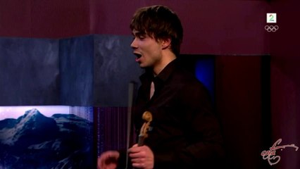 Alexander Rybak „Senkvled” 12.02.2014