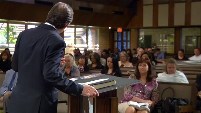 Central Study Hour - Growing in Christ - Pastor Mike Thompson