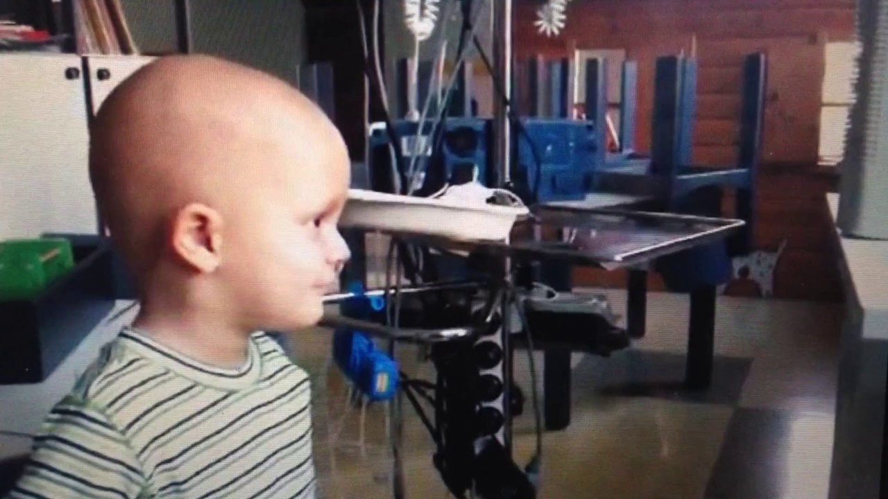 Danse Benjamin - Mars 2010