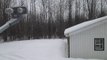 Winter Storm Pax Hits Maine
