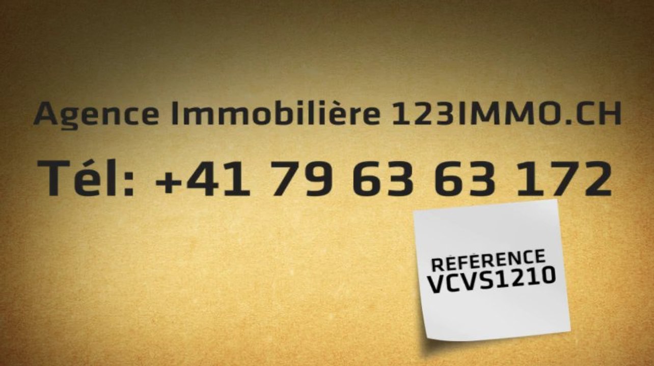 Vente chalet 1936 verbier