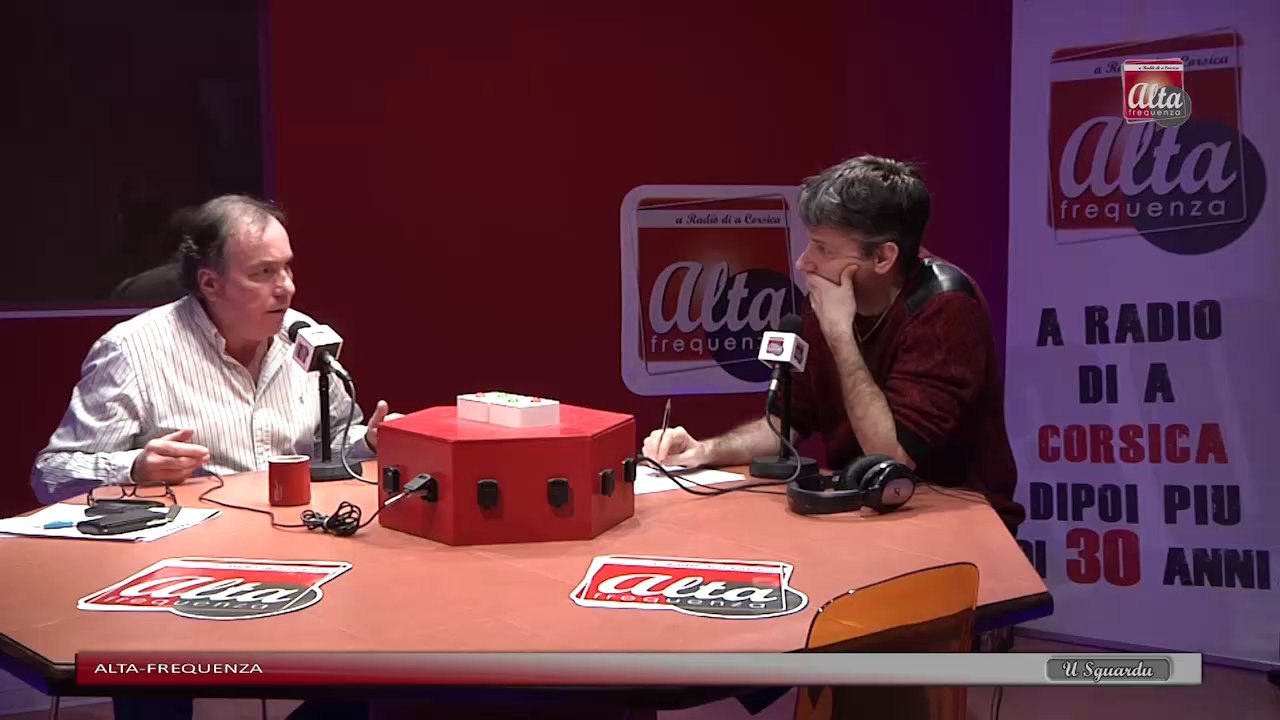 U Sguardu avec Jacques Billard