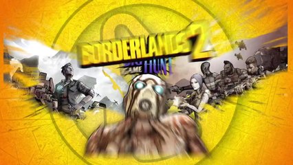 Borderlands 2 Sir Hammerlock's Big Game Hunt DLC Introduction