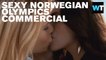 Sexy XXL Sports Norwegian Olympics Ad | What's Trending Now