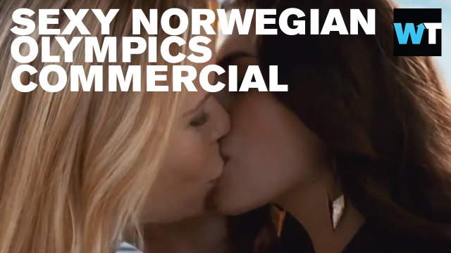 Sexy XXL Sports Norwegian Olympics Ad | What's Trending Now