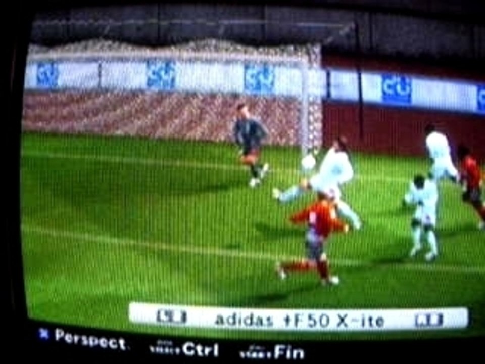 Madjer en lucarne de Fred