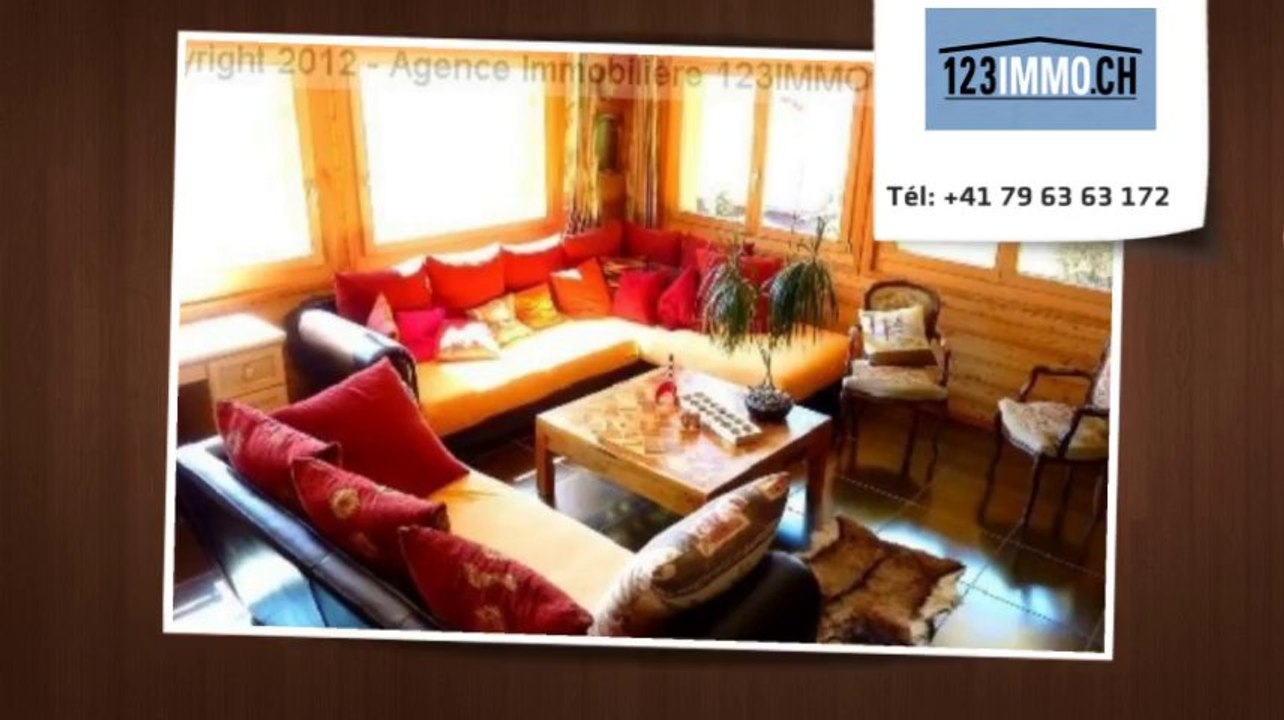 Vente chalet 3961 st luc
