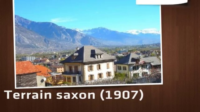 Vente terrain 1907 saxon