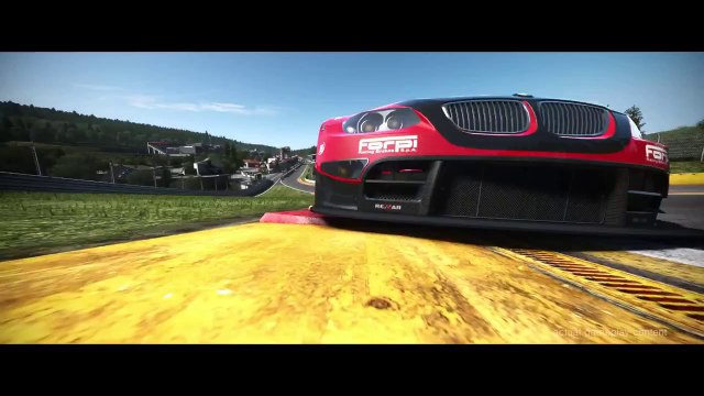 Project CARS - Bande-annonce