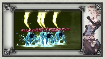Bravely Default - Trailer (Nintendo 3DS)