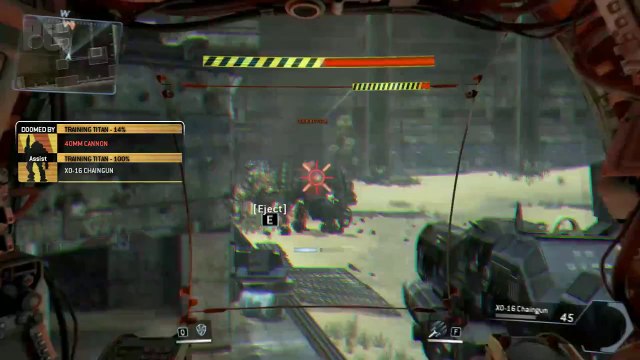 Titanfall - Comparison Gameplay - Xbox One vs PC (#4)