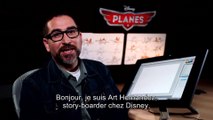 Planes - Apprenez à Dessiner Dusty