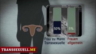 Wie entsteht Transsexualitaet?