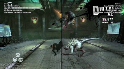 Steam Streaming : test avec PC fixe