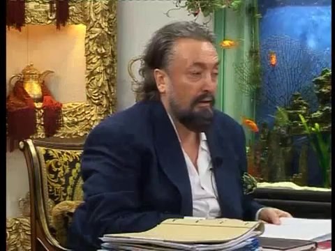 Her şey kaderdeyse niçin insanlar cehenneme gidiyor sorusuna Adnan Oktar cevap veriyor