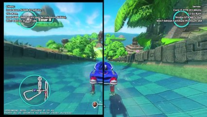 Steam Streaming : test avec netbook