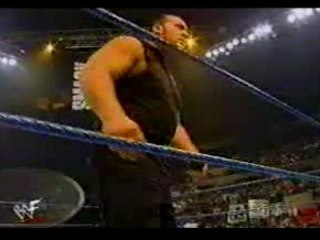 Big Show Calls Out Undertaker