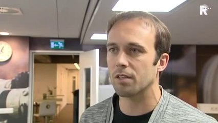 02-11-2012 Aan ons om punten mee te nemen